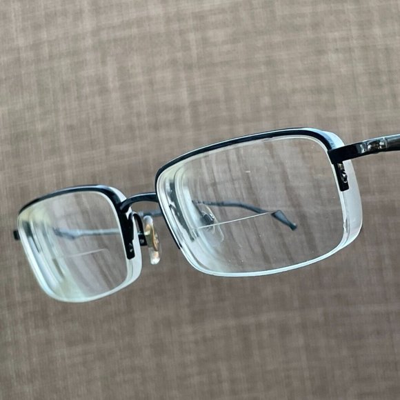 Ray-Ban Other - Ray-Ban Titanium Young Boy Eyeglasses Frame Black RB102046[]16 125 Glasses